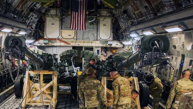 ABŞ-dan Ukraynaya 375 milyonluq əlavə hərbi yardım paketi: Nələr veriləcək?