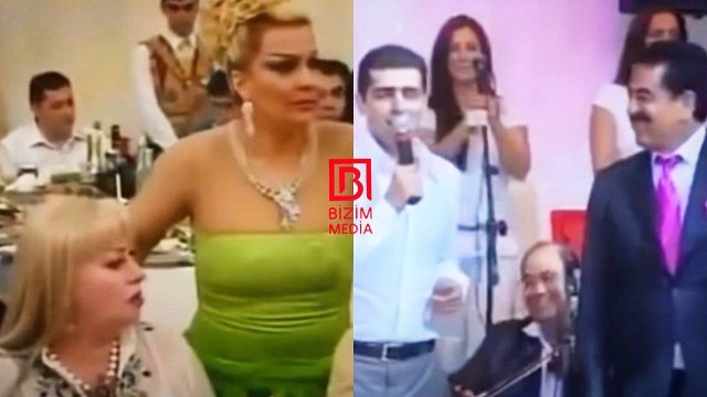 Nüşabə oğlunun toyunda baş verən qalmaqaldan ilk dəfə danışdı - VİDEO