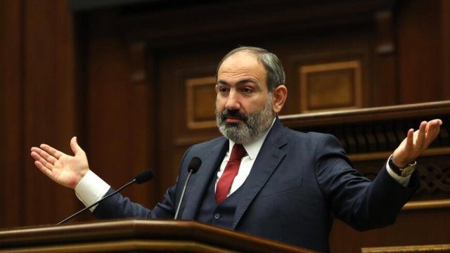 Ermənistanda nə baş verir? - 