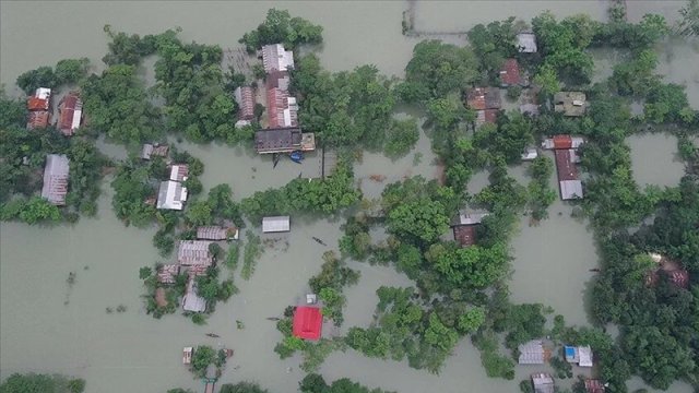 İqlim fəlakətləri: 50 ildə 2 milyondan çox insan ölüb
