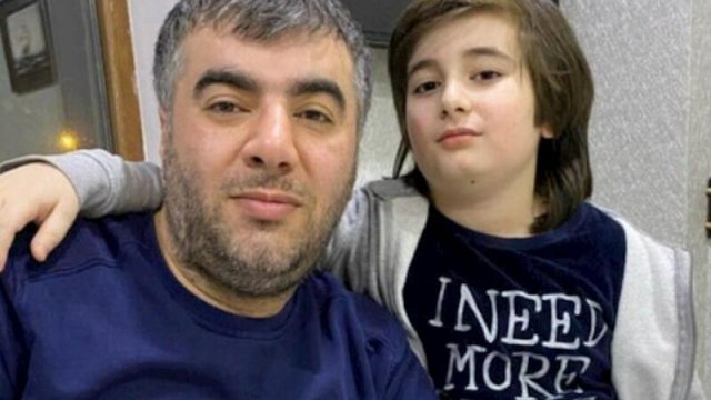 Rəşad Dağlının azadlığa çıxması ilə bağlı xəbərlərə oğlundan reaksiya - FOTO
