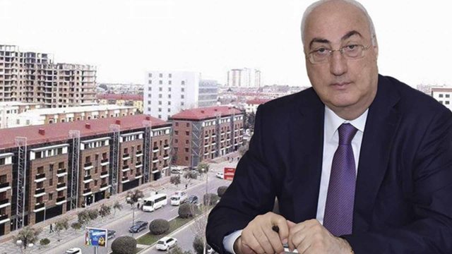 Zakir Fərəcov 65 min manatlıq ağac və kol alır