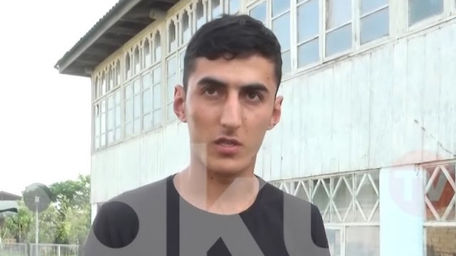 Tovuzda itkin düşən qızın sevdiyi oğlan danışdı - VİDEO