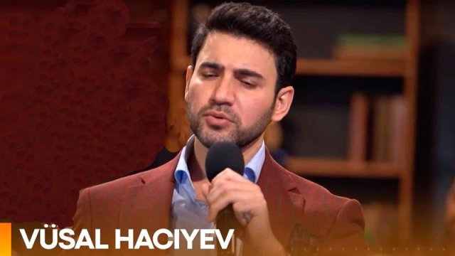 Vüsal Hacıyevin solo konserti olacaq - VİDEO