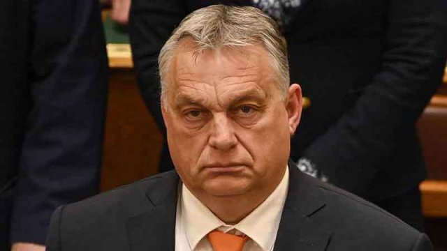 Viktor Orban: 