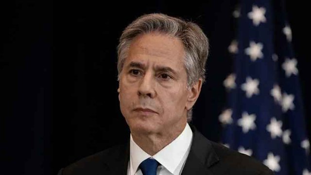 Blinken sudanlı generalları hədələdi