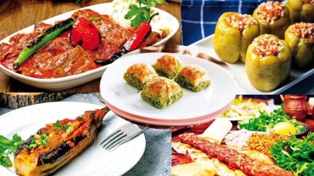 Türk mətbəxi həftəsi başladı - FOTO