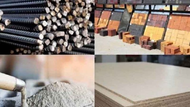 Azərbaycanda hansı tikinti materialları bahalaşıb? - SİYAHI