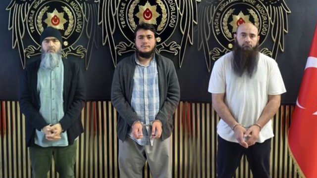 Türkiyədə azərbaycanlı terrorçu saxlanıldı - FOTO