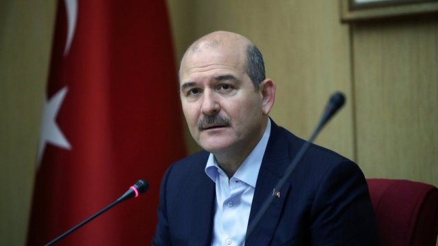 Türkiyəli nazir: 