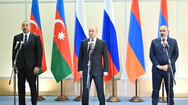 Moskvadakı üçtərəfli görüşdən gözləntilər nələrdir? - ŞƏRH