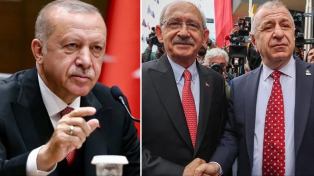Ərdoğan: 