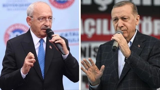 İkinci turda kim qalib gələcək: Ərdoğan, yoxsa Kılıçdaroğlu?