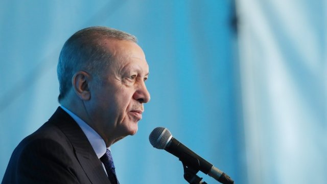 Seçkidən sonra Ərdoğandan ilk açıqlama