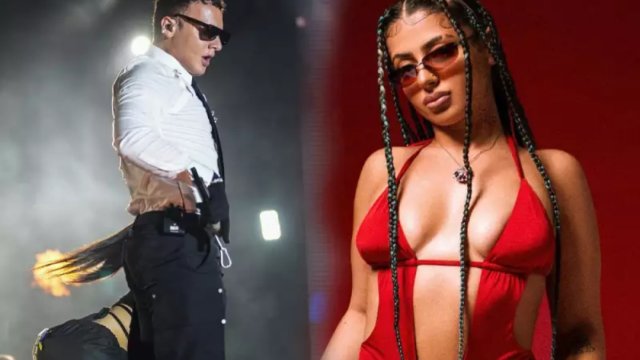 Edis azərbaycanlı reperə dəstək oldu - FOTO