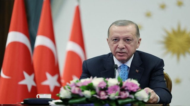 Azərbaycanda ən çox səsi Ərdoğan topladı