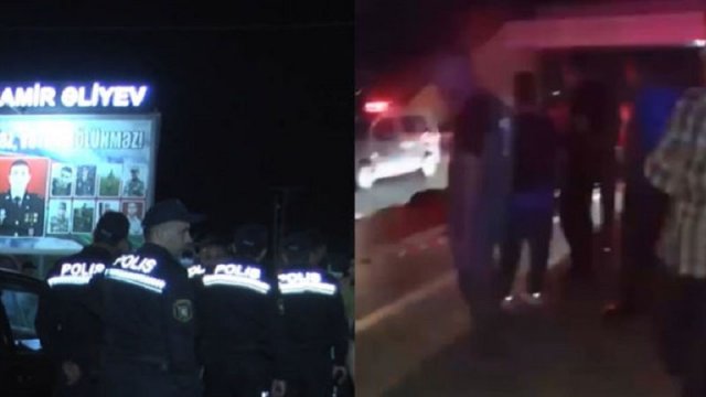 Bakıdakı dəhşətli qəzada ölən ailə üzvlərinin adları açıqlandı - VİDEO