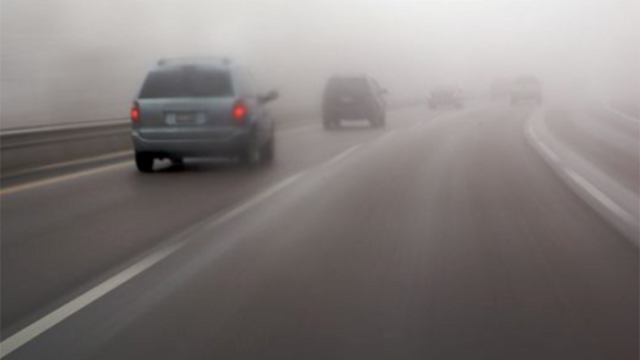 Yollarda görmə məsafəsi məhdudlaşacaq