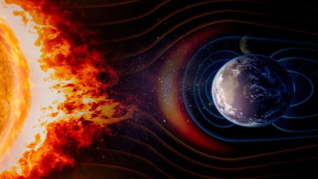 İyunun ilk günlərində geomaqnit qasırğası gözlənilir