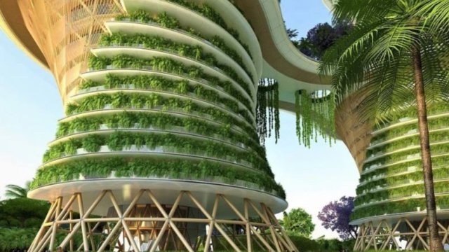 2050-ci ilə kimi evlərimiz necə görünəcək?