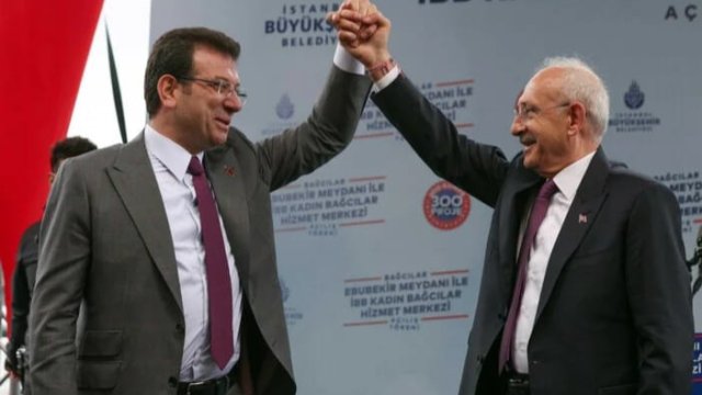 Kılıçdaroğlu ilə İmamoğlu arasında KRİTİK GÖRÜŞ