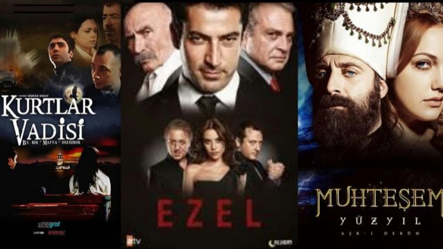Ən çox izlənilən türk serialları - SİYAHI