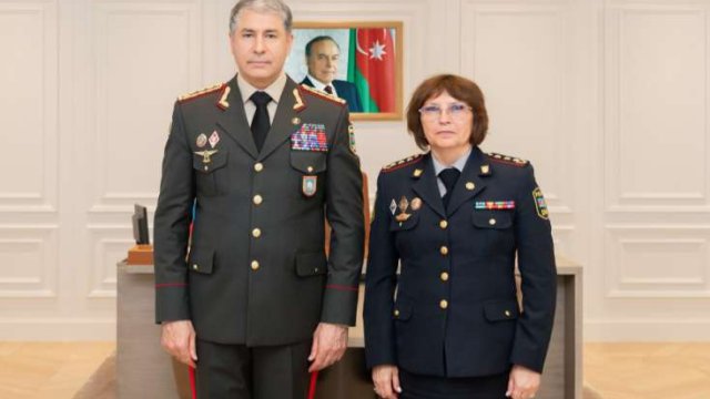 Nazirdən Zemfira Meftahətdinovanının yerinə TƏYİNAT - FOTO