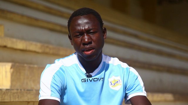 Bu futbolçunun Azərbaycandan çıxışına qadağa qoyuldu