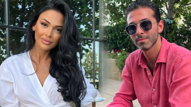 Raziyə şiddət göstərən Ziya tutuldu