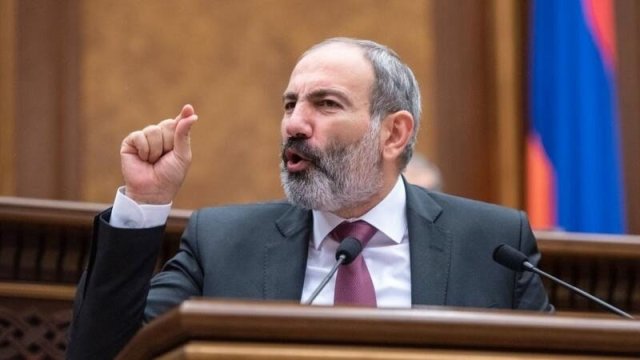 Paşinyan 44 günlük müharibə ilə bağlı etiraflar edəcək