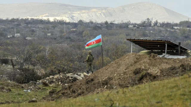 Xəritə mübahisəsi: “Zəngəzur, Göyçə, Dərələyəz... Azərbaycan torpaqlarıdır”