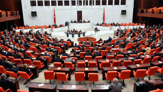 TBMM-yə yeni sədr bu tarixdə seçiləcək