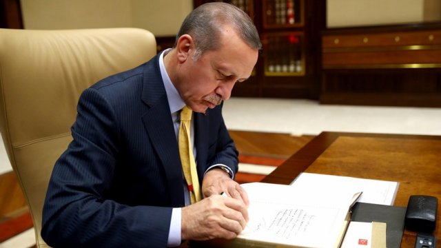 Türkiyənin yeni hökumətinin yeni tərkibi