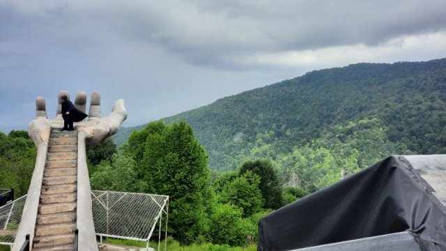 Turistlərin sevimli məkanı - Sapanca (FOTO/VİDEO)