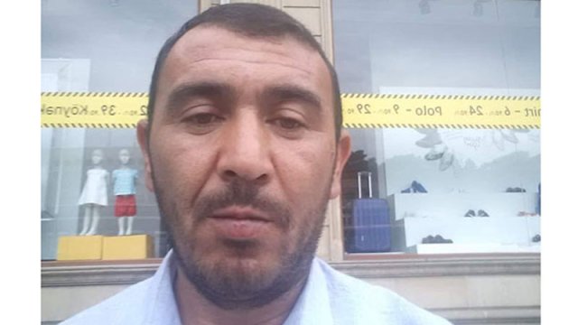 Oğlunun dəfnində iştirak üçün həbsdən buraxıldı