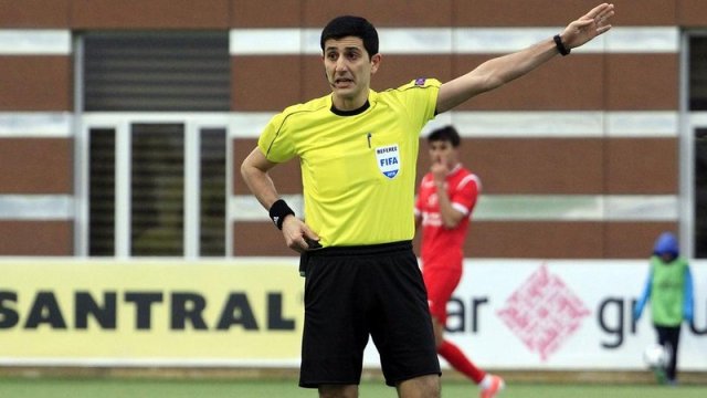 Əliyar Ağayev Avropa çempionatının final mərhələsində