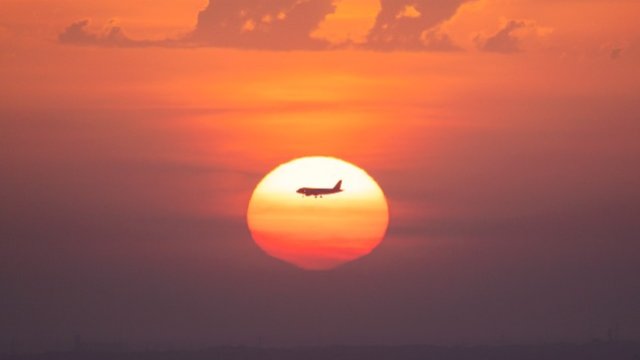 Bakıdakı bu fotonu çəkmək ona 1 ilə başa gəldi