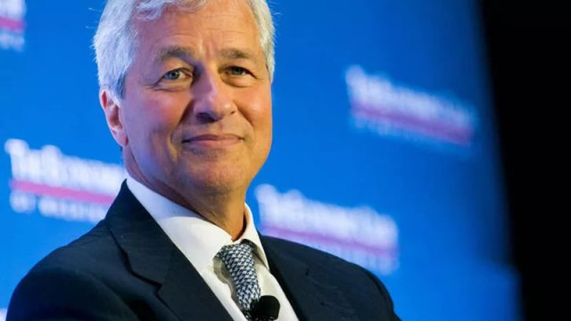 ABŞ-ın ən böyük investisiya bankının rəhbəri prezidentliyə namizəd olacaq?