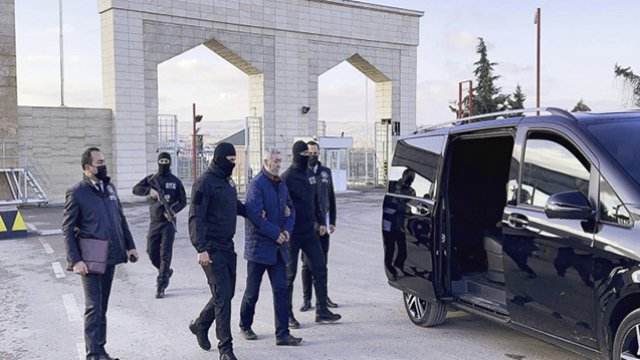 Yunis Səfərovla təlim keçən “Hüseyniyun”un təşkilatçısı məhkəmə qarşısına çıxarılır