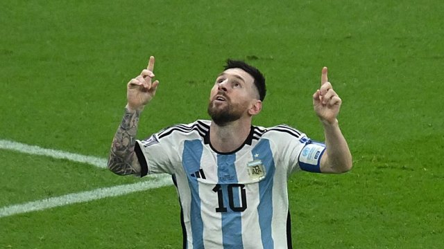Lionel Messinin yeni klubu müəyyənləşdi