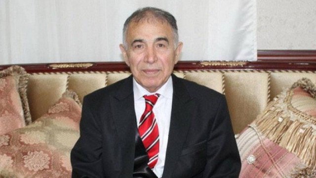 Aftandil İsrafilovun 40 mərasimidir