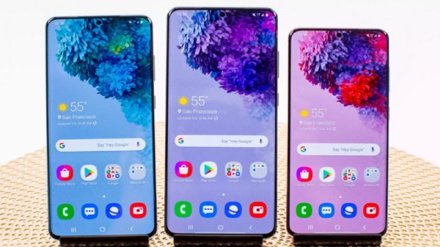 Azərbaycana idxal olunan smartfonların sayı açıqlandı