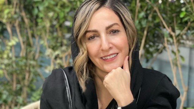 İranda rejimə qarşı çıxan daha bir iranlı aktrisa həbs edildi - FOTO
