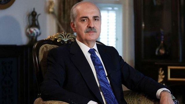 Türkiyə Böyük Millət Məclisinin yeni sədri seçildi