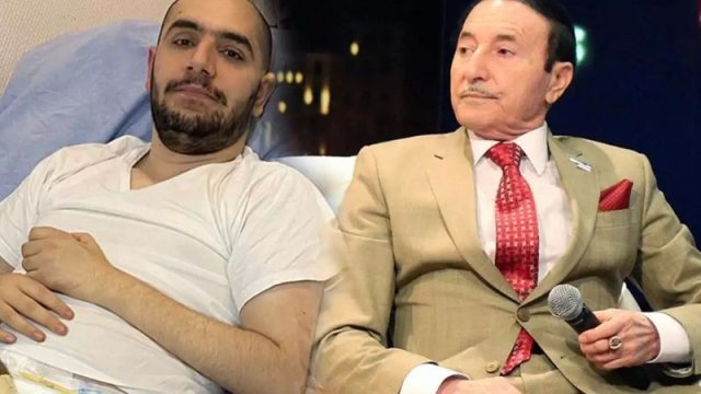 Teymur əminin nəvəsinin pula ehtiyacı var! - FOTO