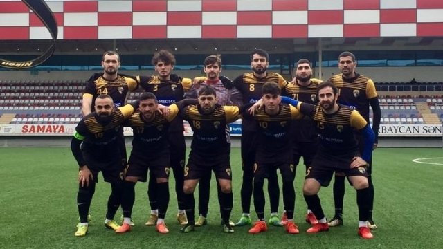 İkinci divizionun ilk iştirakçısı bilindi