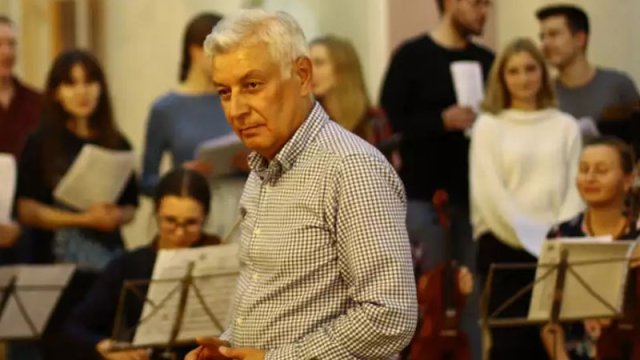 Azərbaycanlı dirijor Dağıstanın Xalq artisti oldu