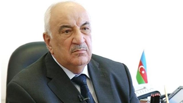 Abid Şərifov: “Mənim elə nəvəm yoxdur“