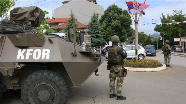 Kosovoda nə baş verir? - NATO rəsmisi cinayətkar qruplardan danışdı