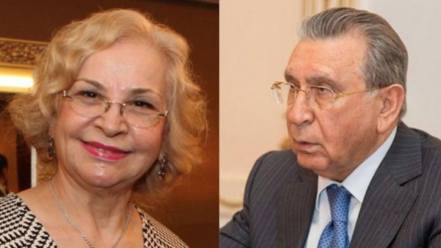Ramiz Mehdiyevin xanımının şirkəti yenidən məhkəmə qarşısında
